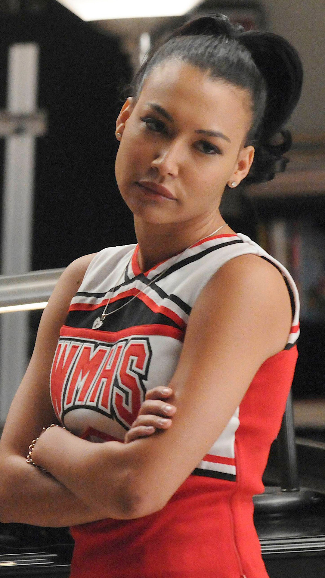 Naya Rivera, estrella de Glee, está desaparecida 